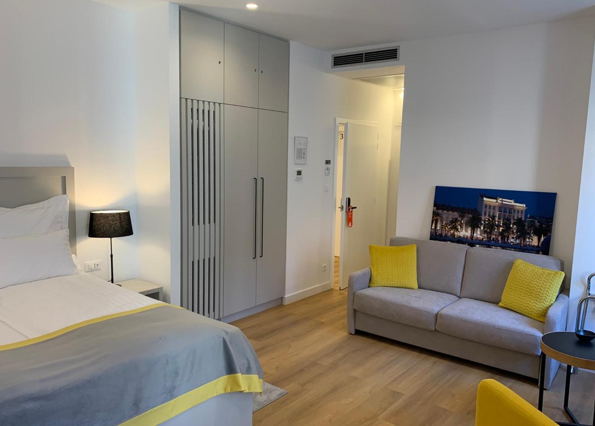 Priuli Heritage Suites Split Extérieur photo