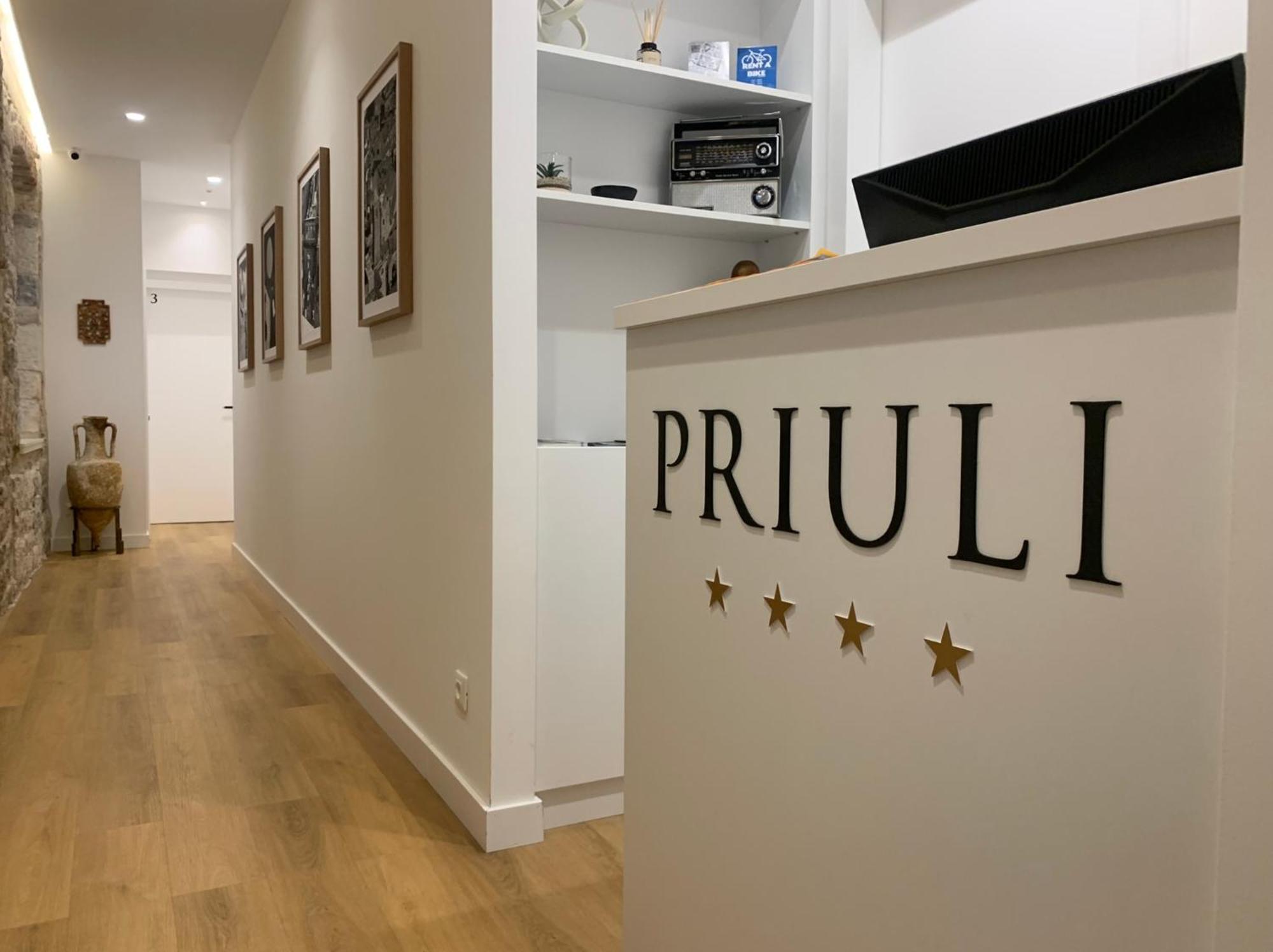 Priuli Heritage Suites Split Extérieur photo