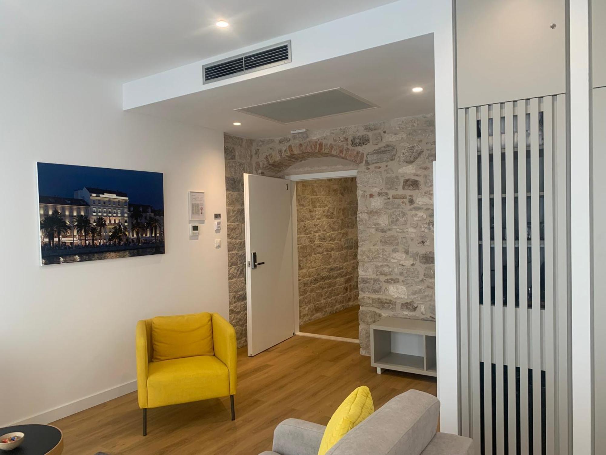 Priuli Heritage Suites Split Extérieur photo