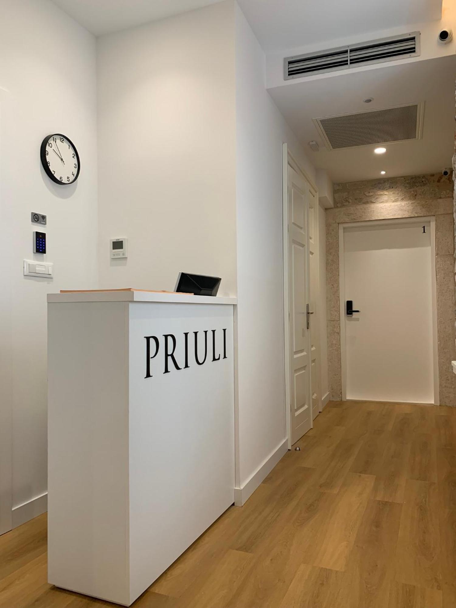 Priuli Heritage Suites Split Extérieur photo