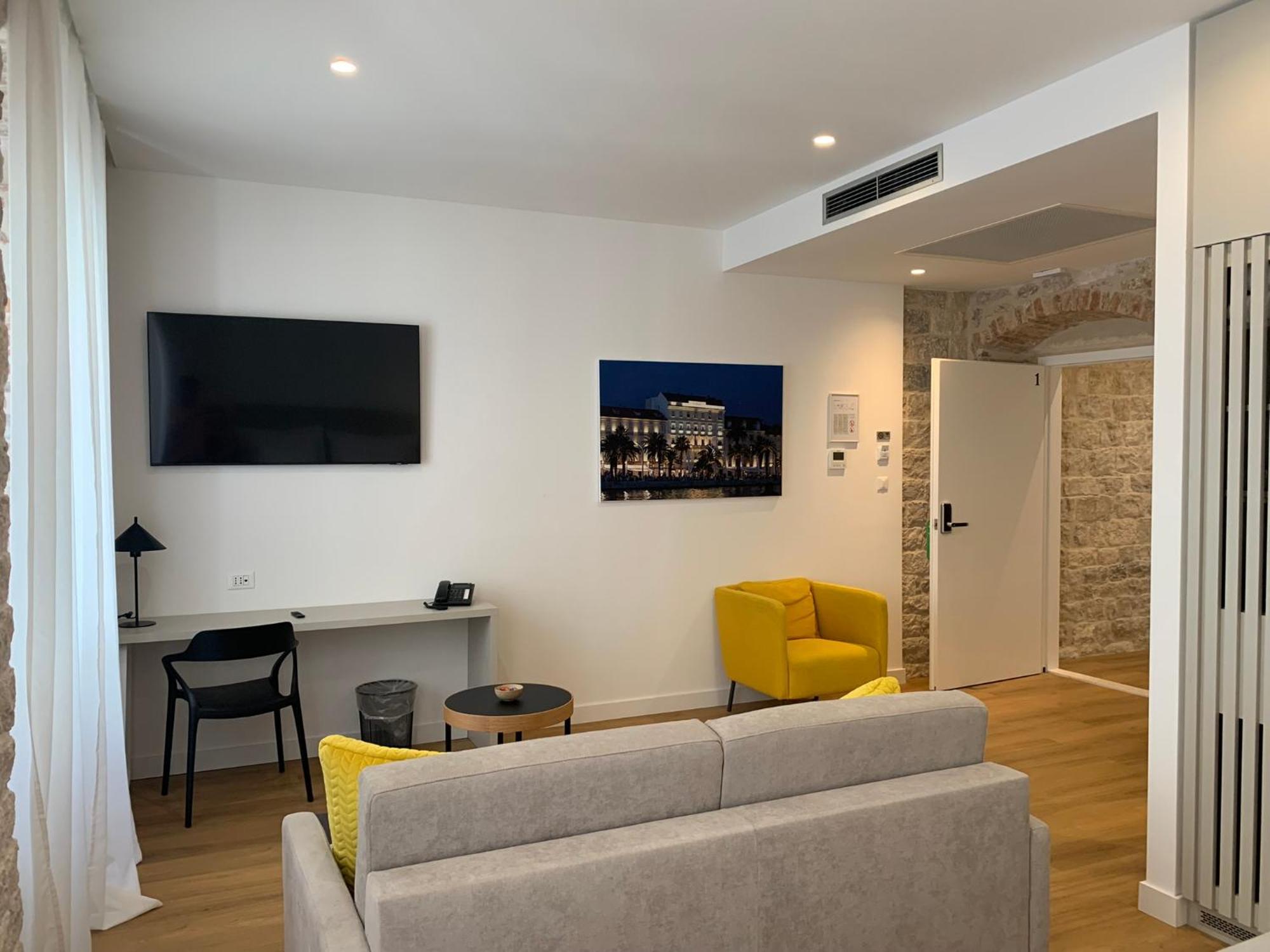 Priuli Heritage Suites Split Extérieur photo