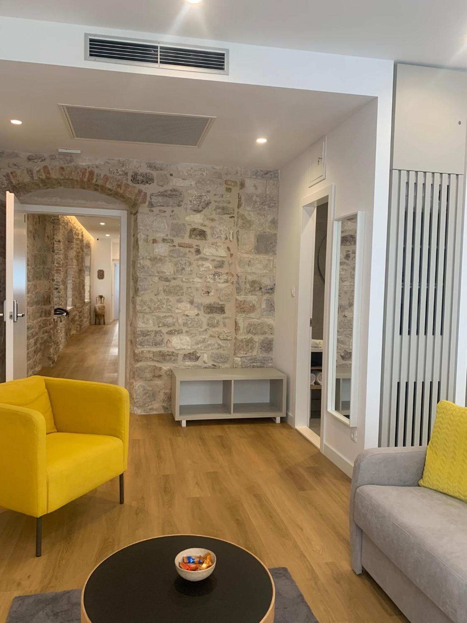 Priuli Heritage Suites Split Extérieur photo