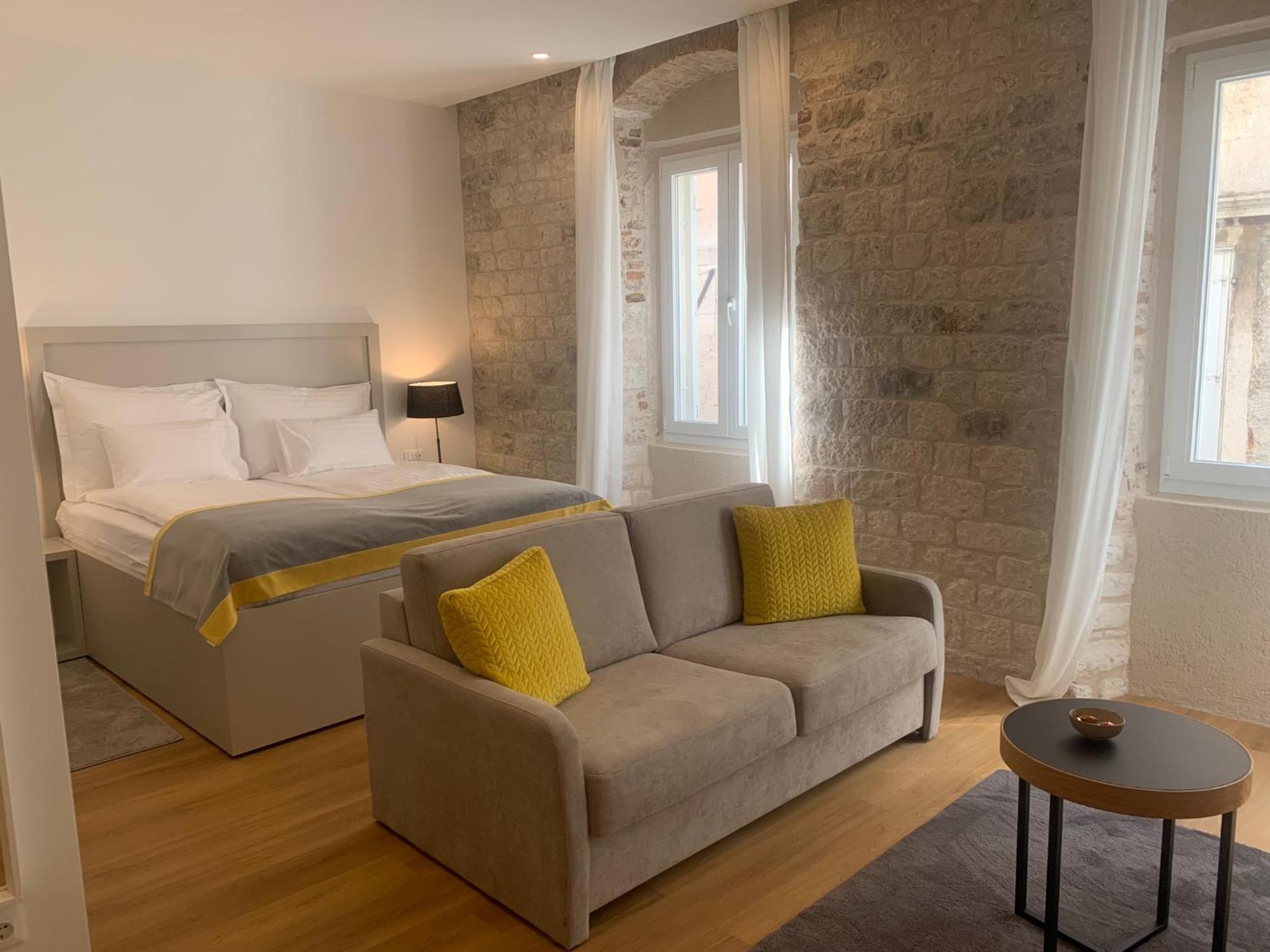Priuli Heritage Suites Split Extérieur photo