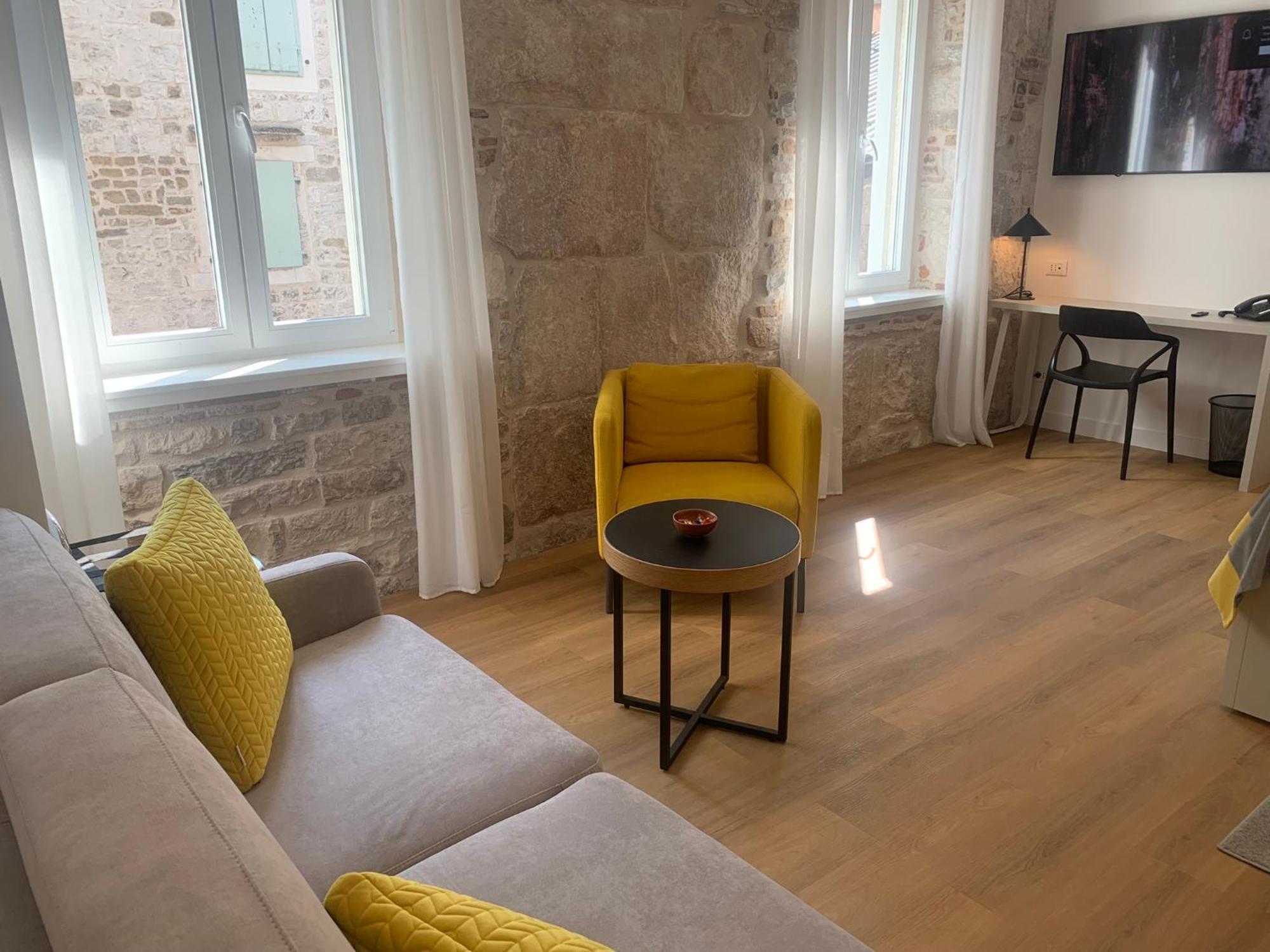 Priuli Heritage Suites Split Extérieur photo