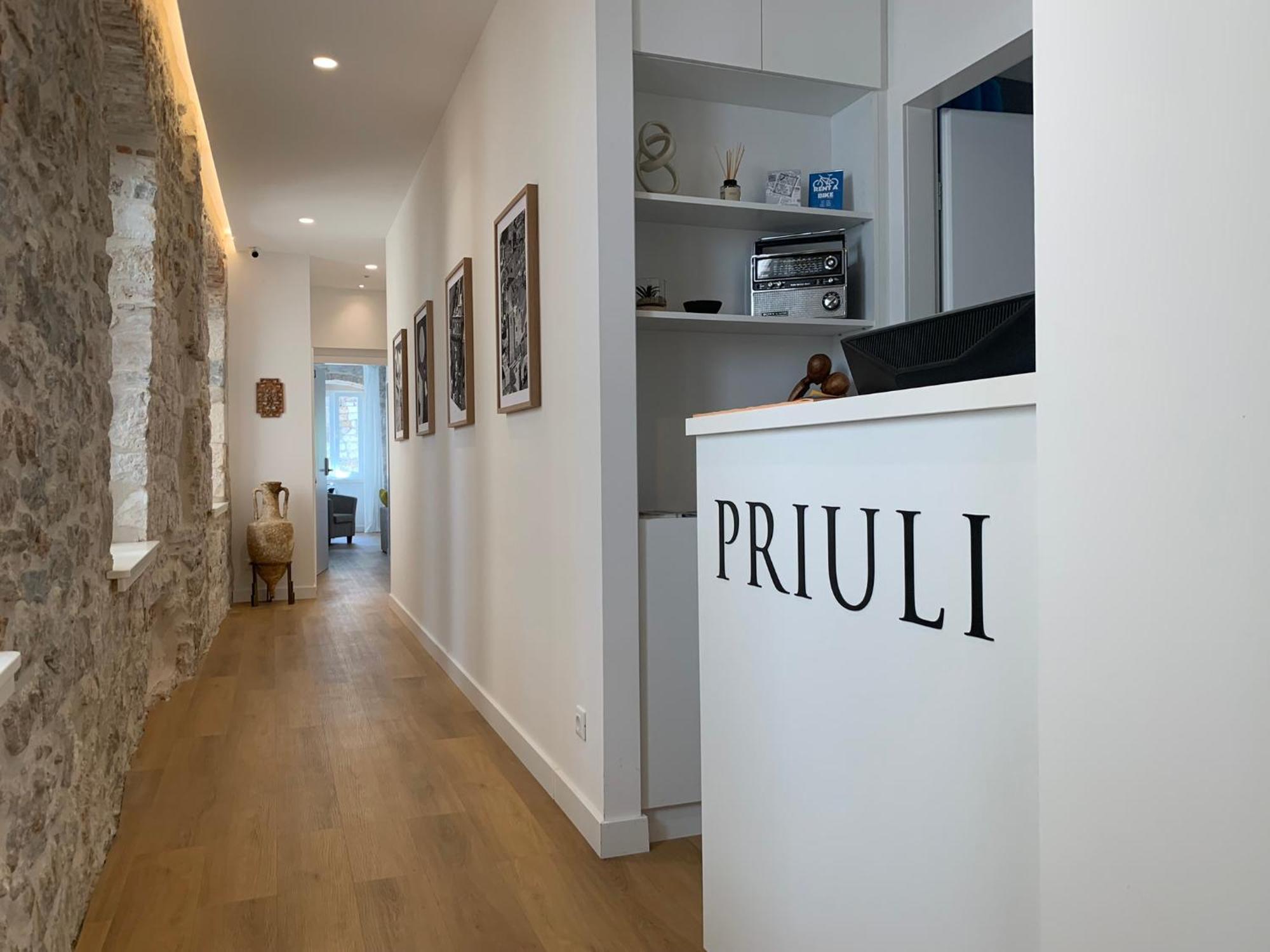 Priuli Heritage Suites Split Extérieur photo