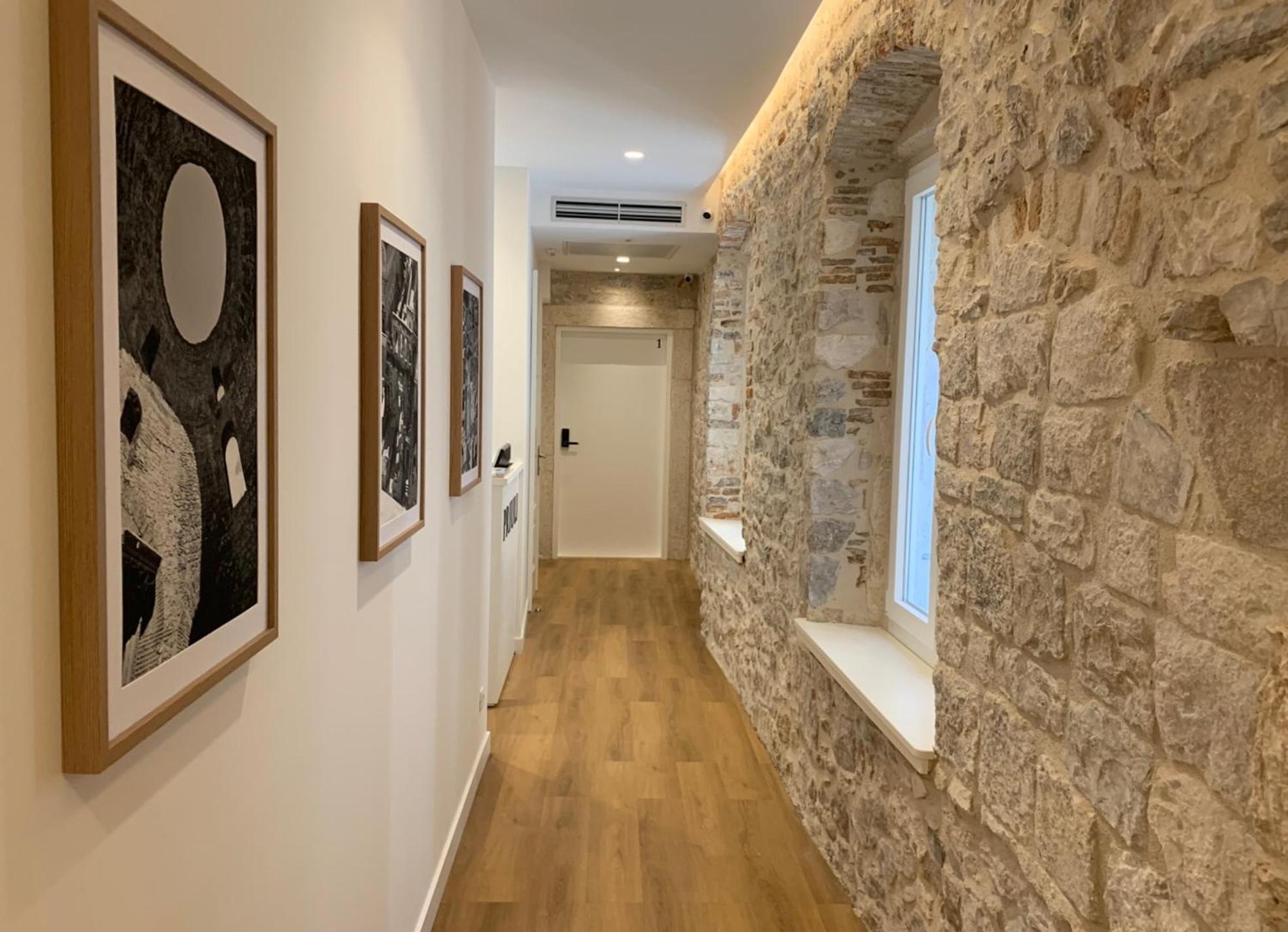 Priuli Heritage Suites Split Extérieur photo