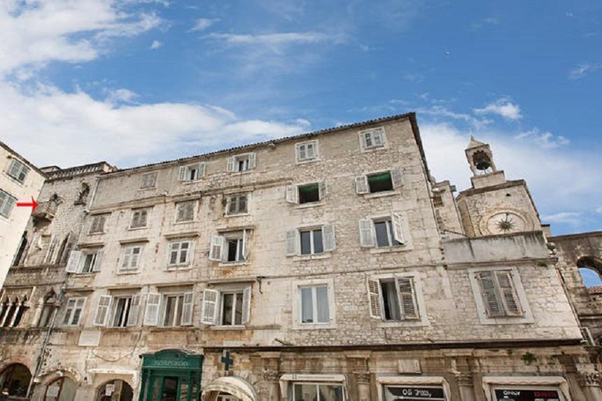 Priuli Heritage Suites Split Extérieur photo